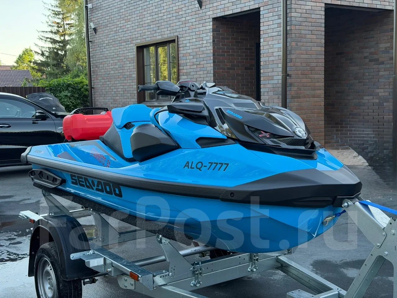 Sea-Doo RXP 325 2026