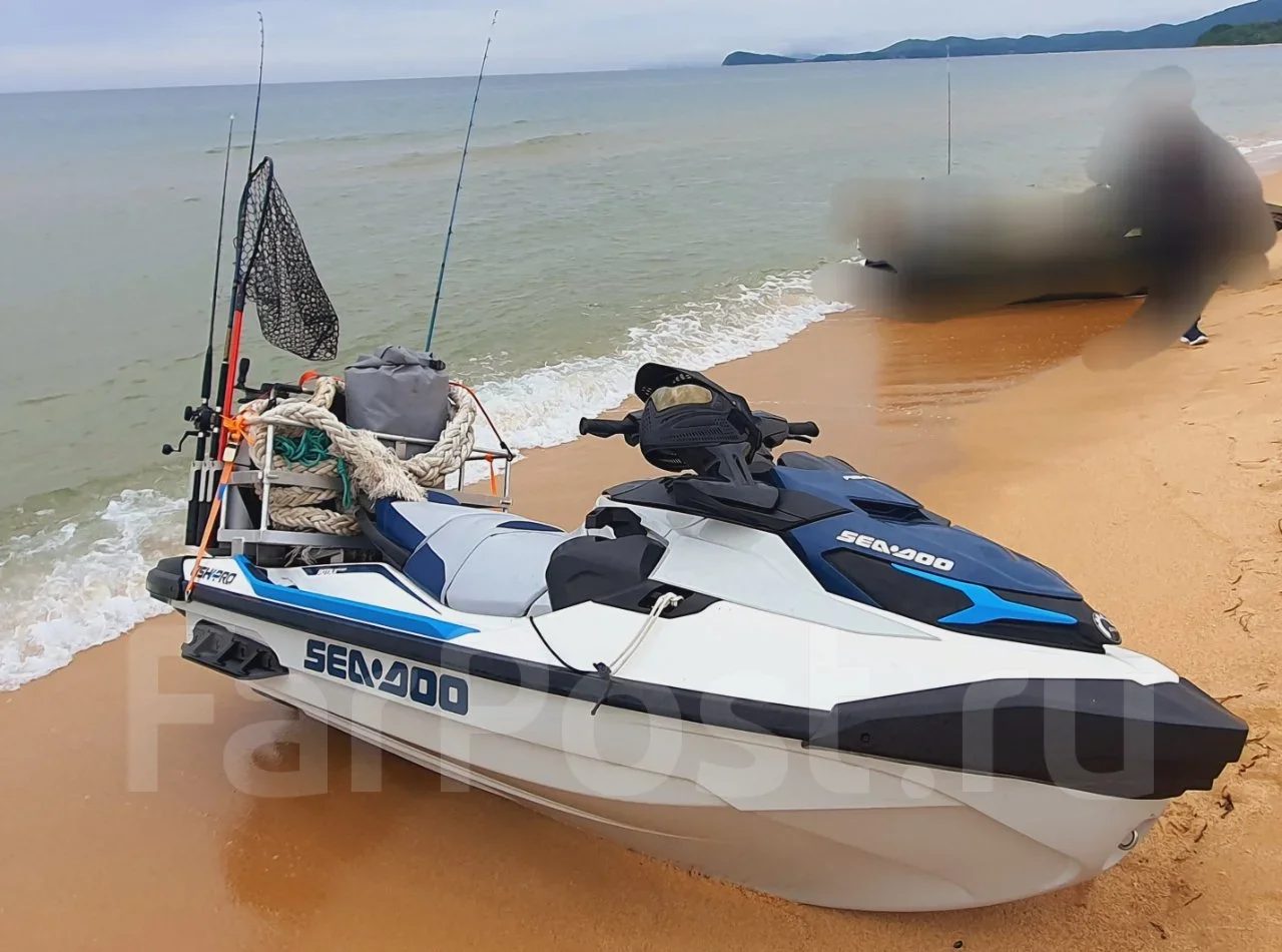 Sea-Doo Fishpro 2022