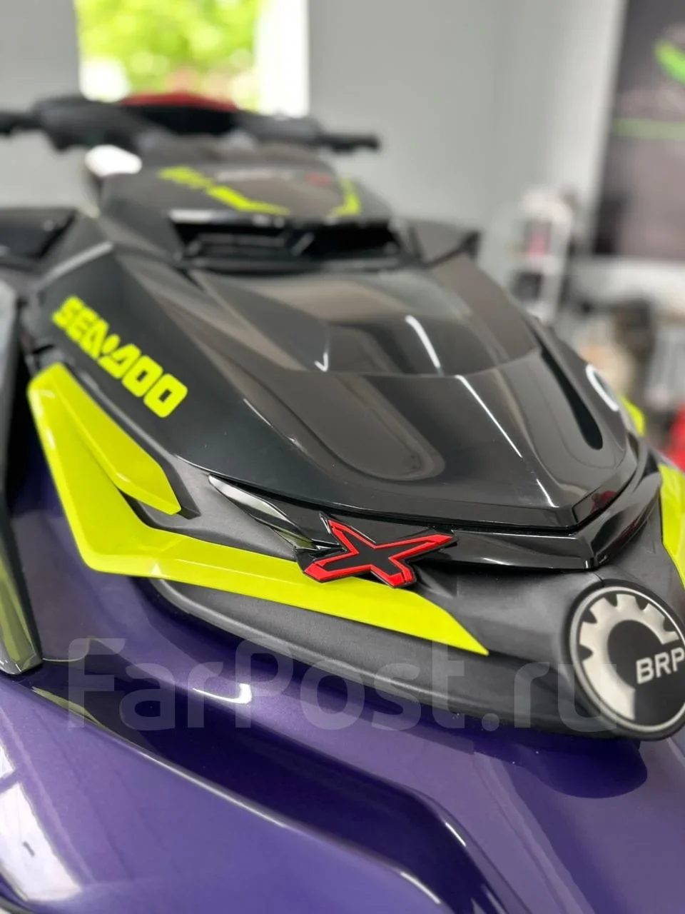 Sea-Doo RXT Gold 325 2022