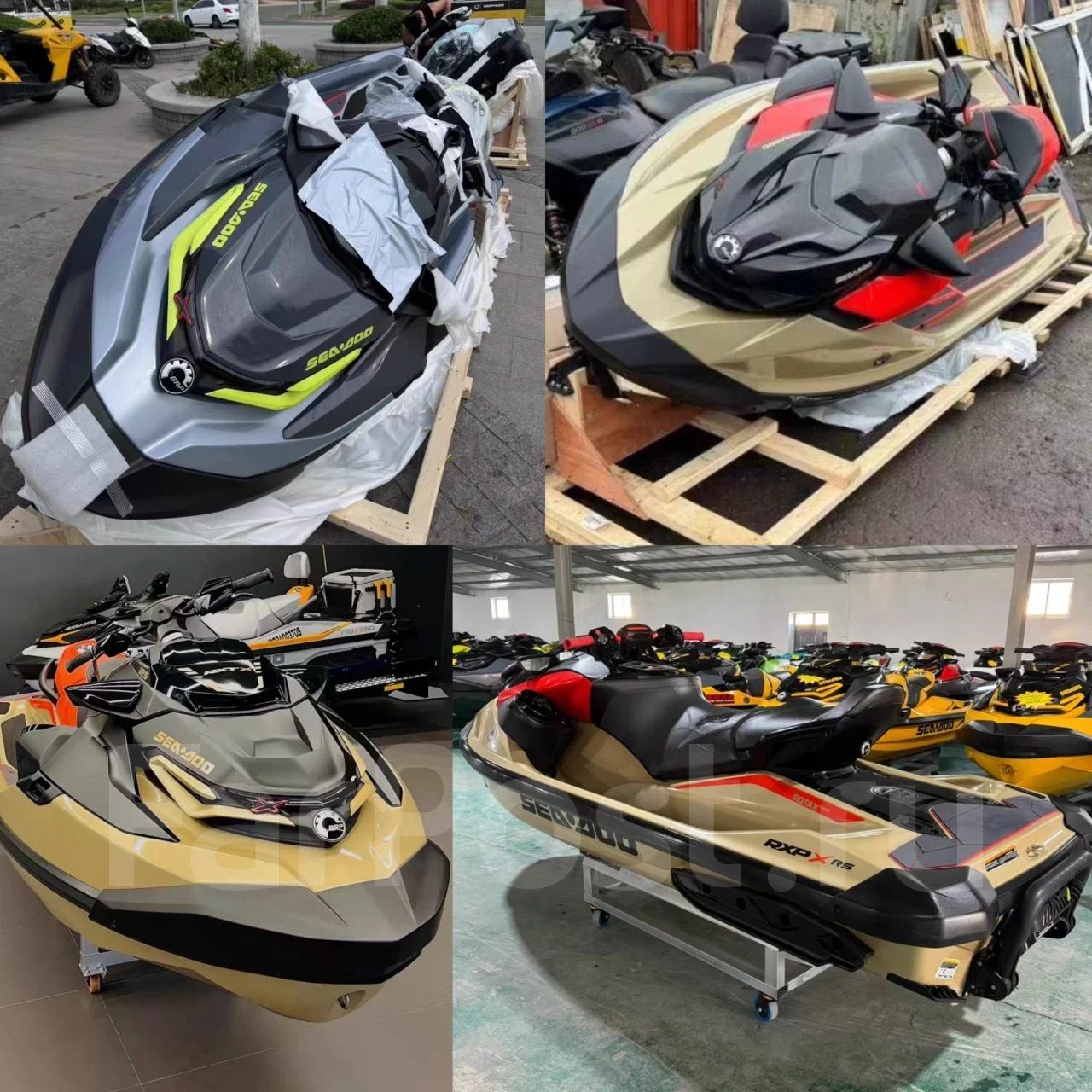 Sea-Doo BRP RXP X 325 Дocтaвкa Oтпpaвкa в peгиoн 2026