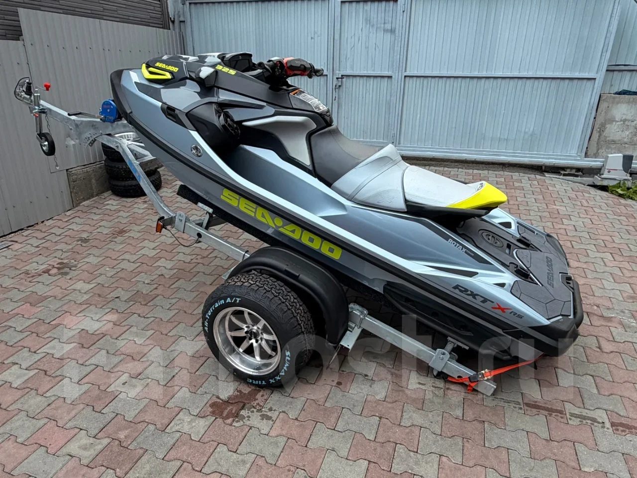 Sea-Doo RXT 325 RS 2025