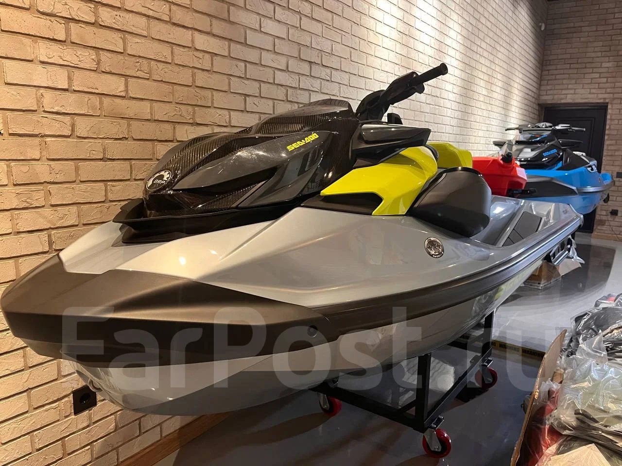 Sea-Doo RXP-P 2026