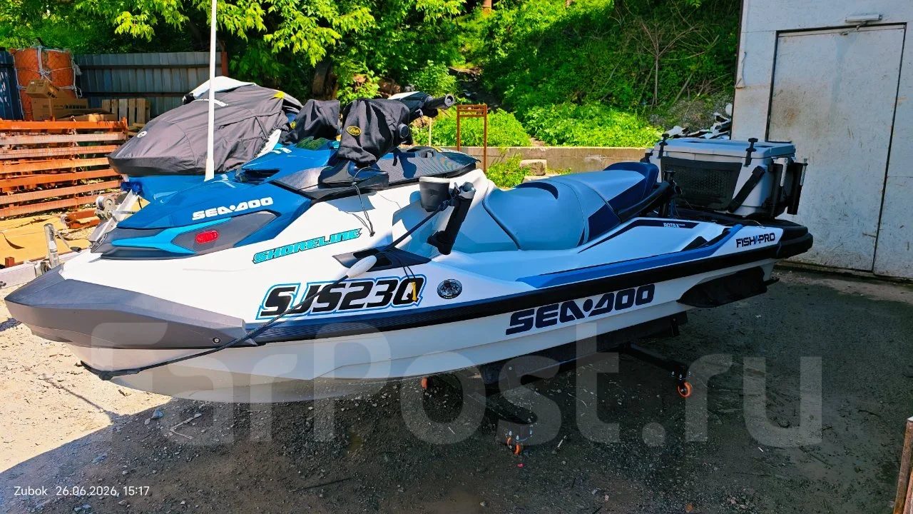 Sea-Doo Fishpro Sport 170 2022