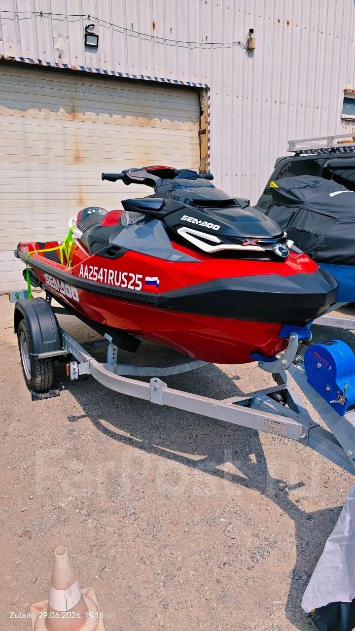 Sea-Doo RXT-X 325 2024