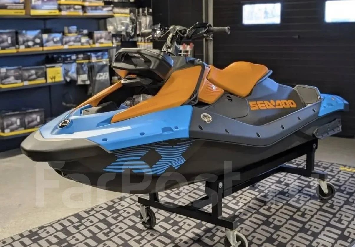 Sea-Doo Spark 1UP trixx 90 2026