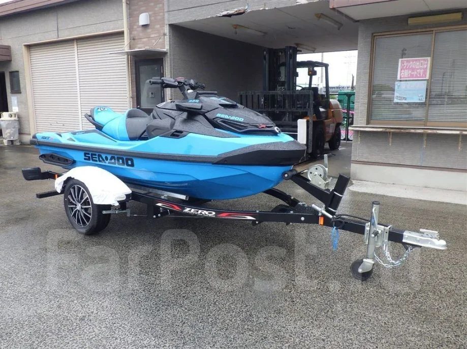 Sea-Doo RXT-X 325 RS 2026
