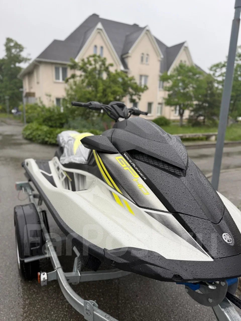 Yamaha GP1900 HO 2025
