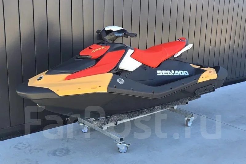 Sea-Doo Spark 90 (3-местный) 2026 2026