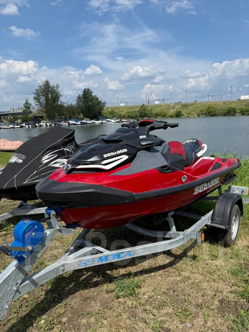 Sea-Doo RTX X325 2023