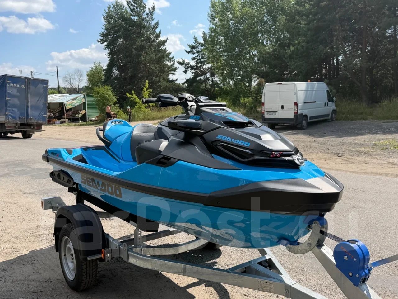 BRP Rxt X 325 2026