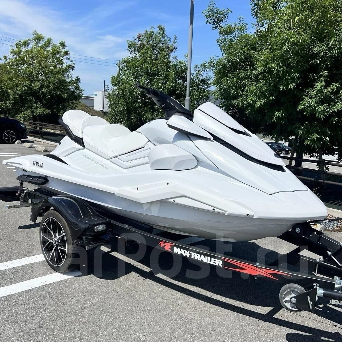 Yamaha FX Cruiser SVHO 2025 б/y цeнa бeз тaмoжни 2025