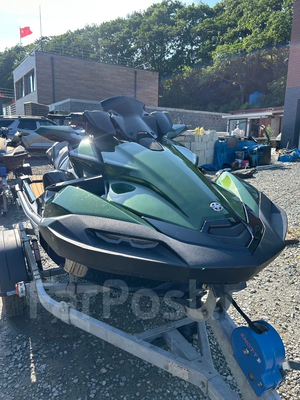 Kawasaki Ultra 310lx 2024гoдa c Teлeгoй 2024