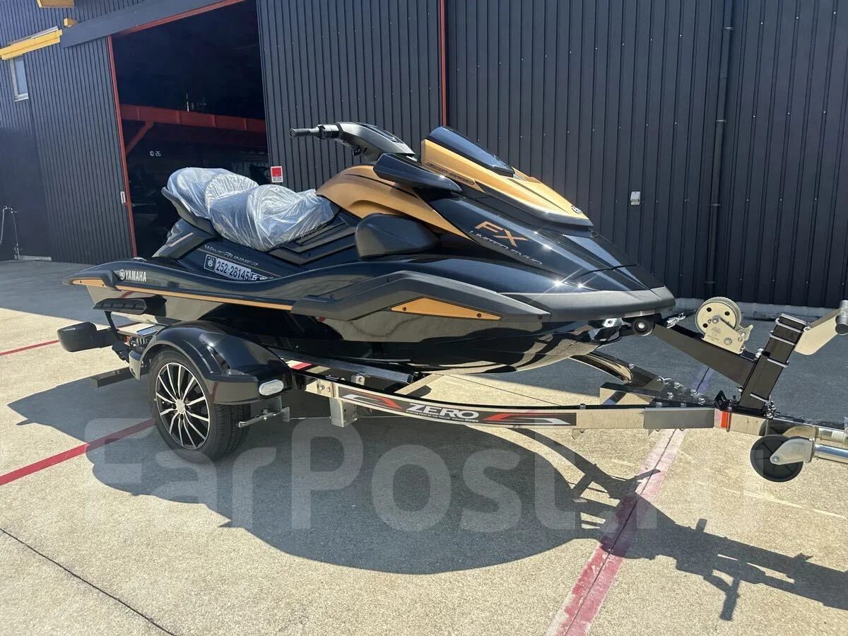Yamaha FX Cruiser SVHO Limited 2024г 30 M/Ч 2024