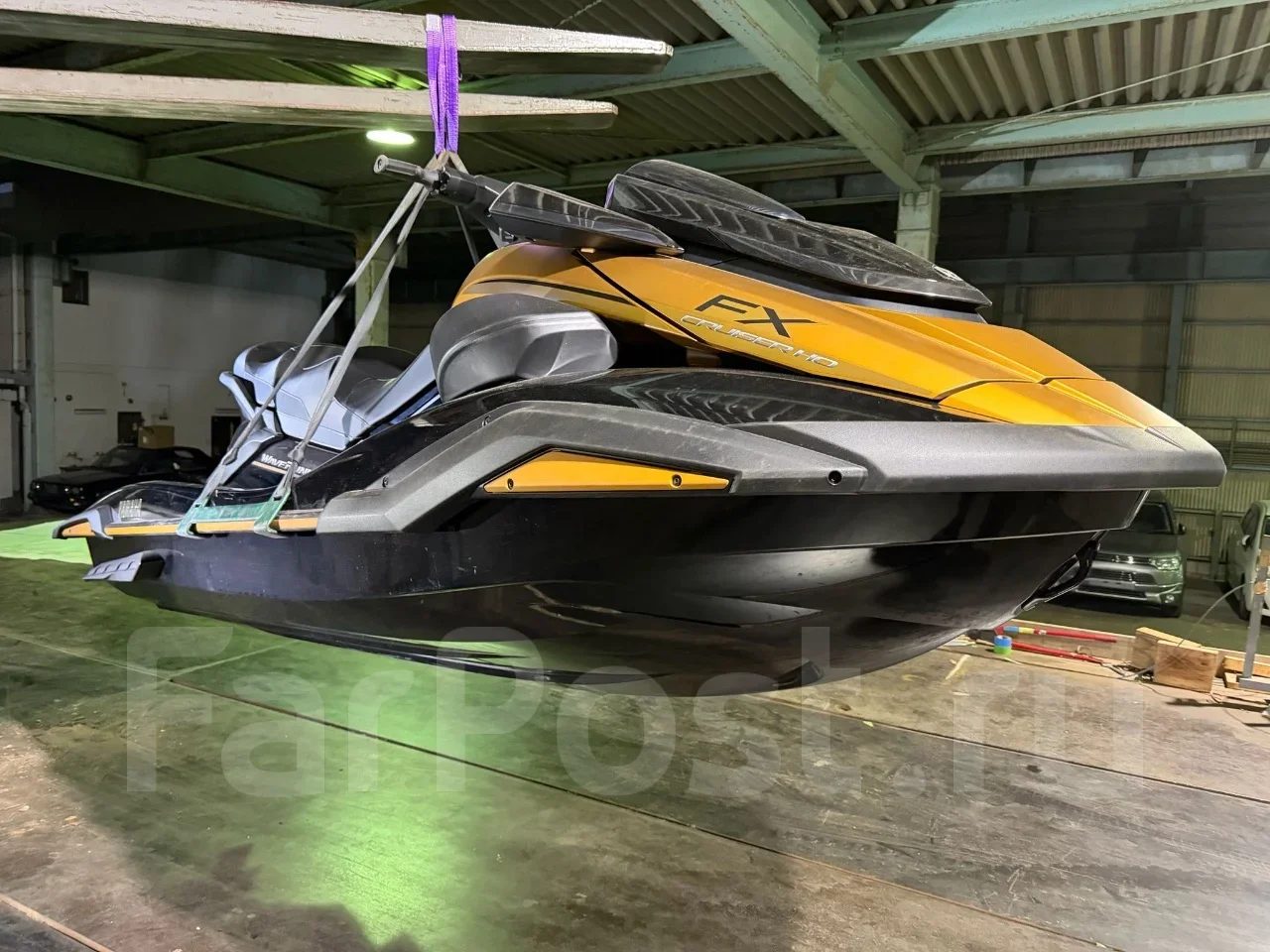 Yamaha FX Cruiser HO 2025