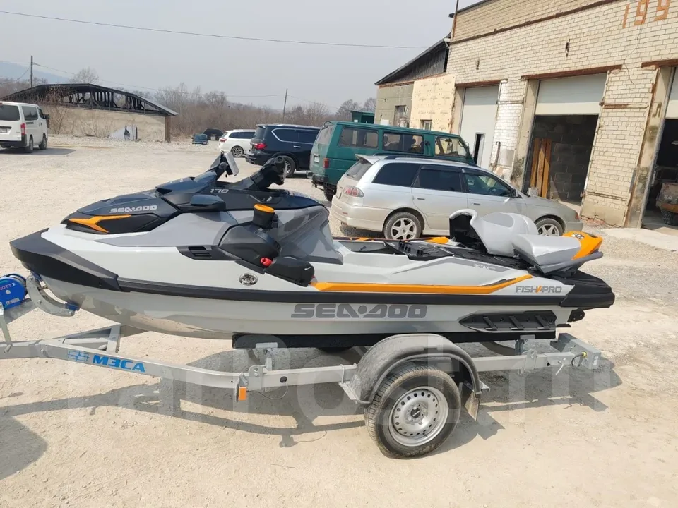 Sea-Doo Fish pro Trophy 170 2024