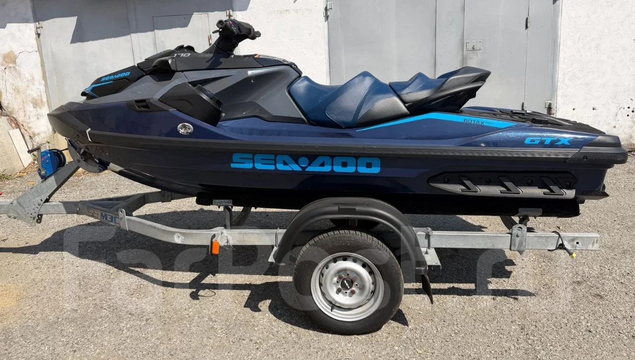 Sea-Doo GTX 2022г 230лс 2024