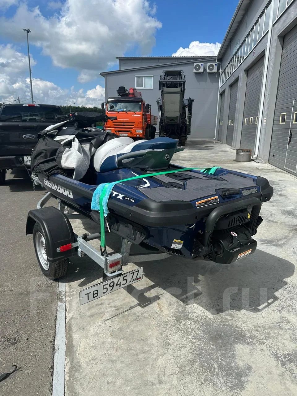 Sea-Doo GTX Limited 300 2023