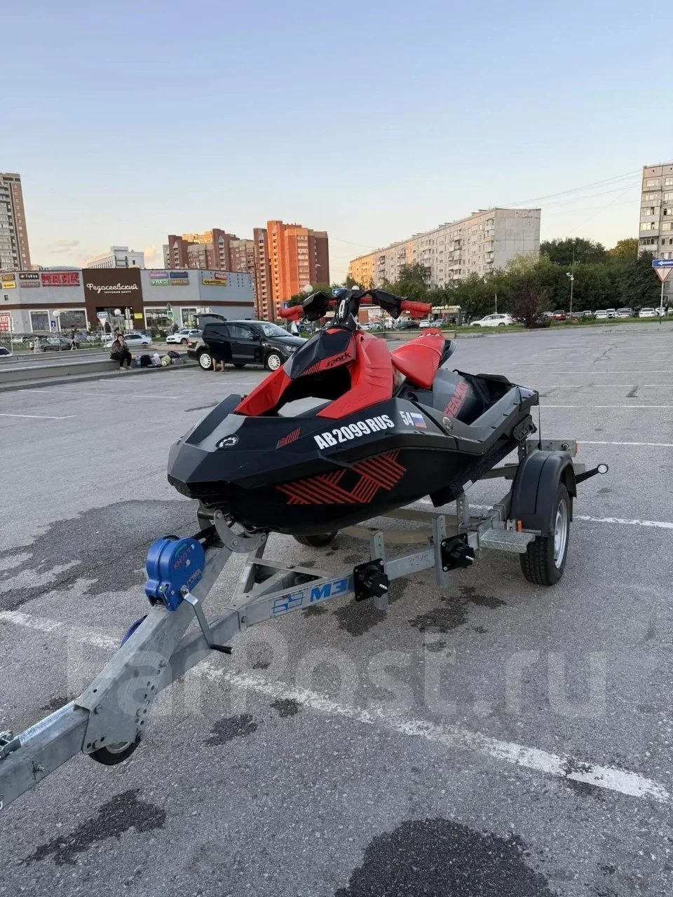 Sea-Doo Spark Trixx 2022