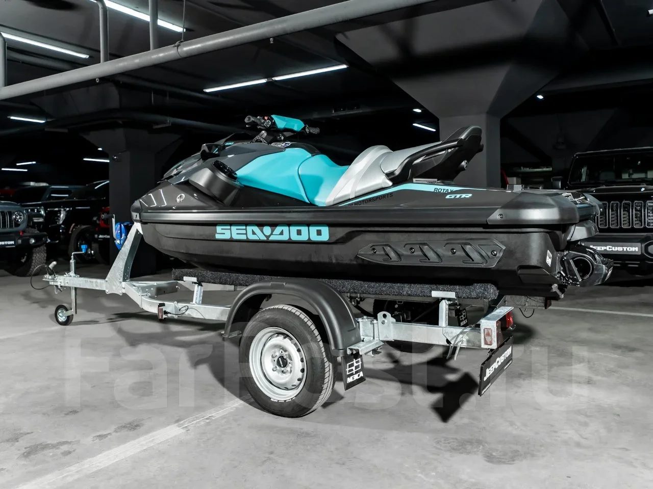 Sea-Doo GTR 230 Audio 2026