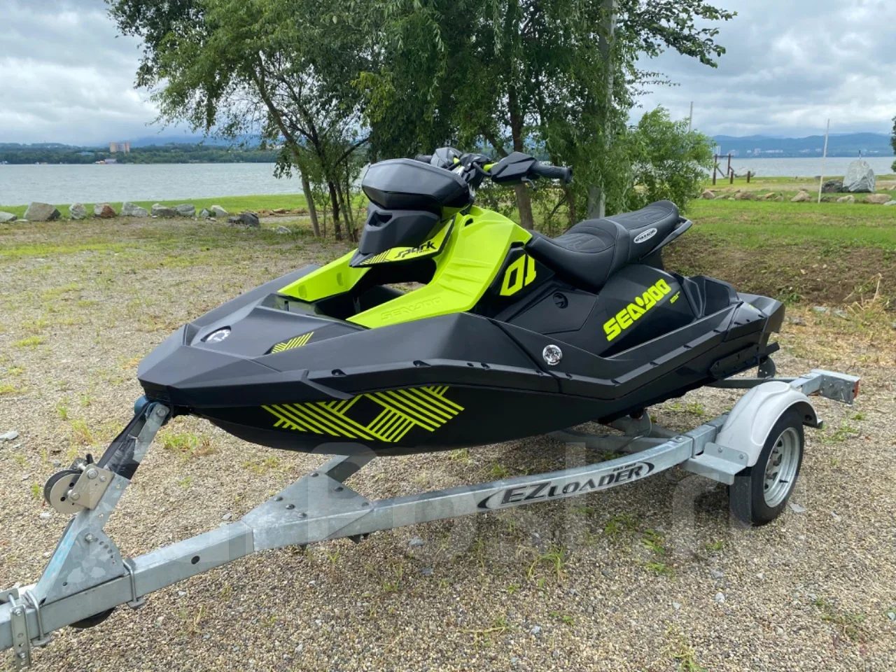 Sea-Doo Spark Trixx 3up 2023