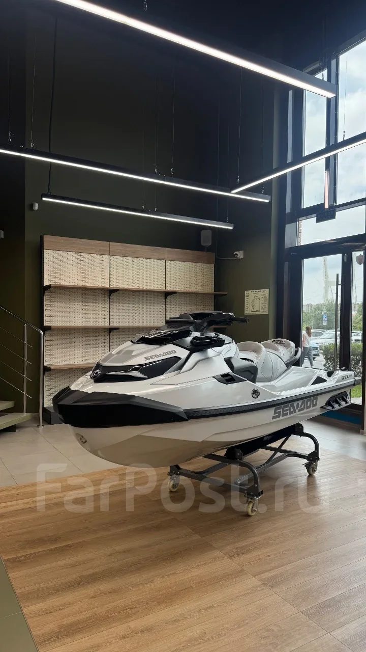 Sea-Doo GTX Limited 325 2026