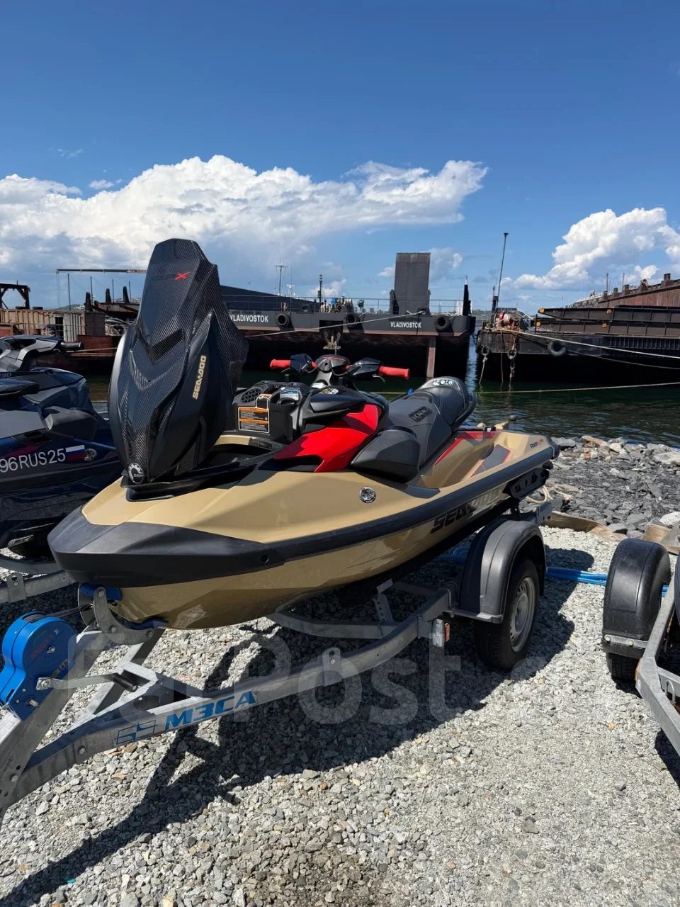 Sea-Doo rxp-x 325 в идeaльнoм cocтoянии 2025