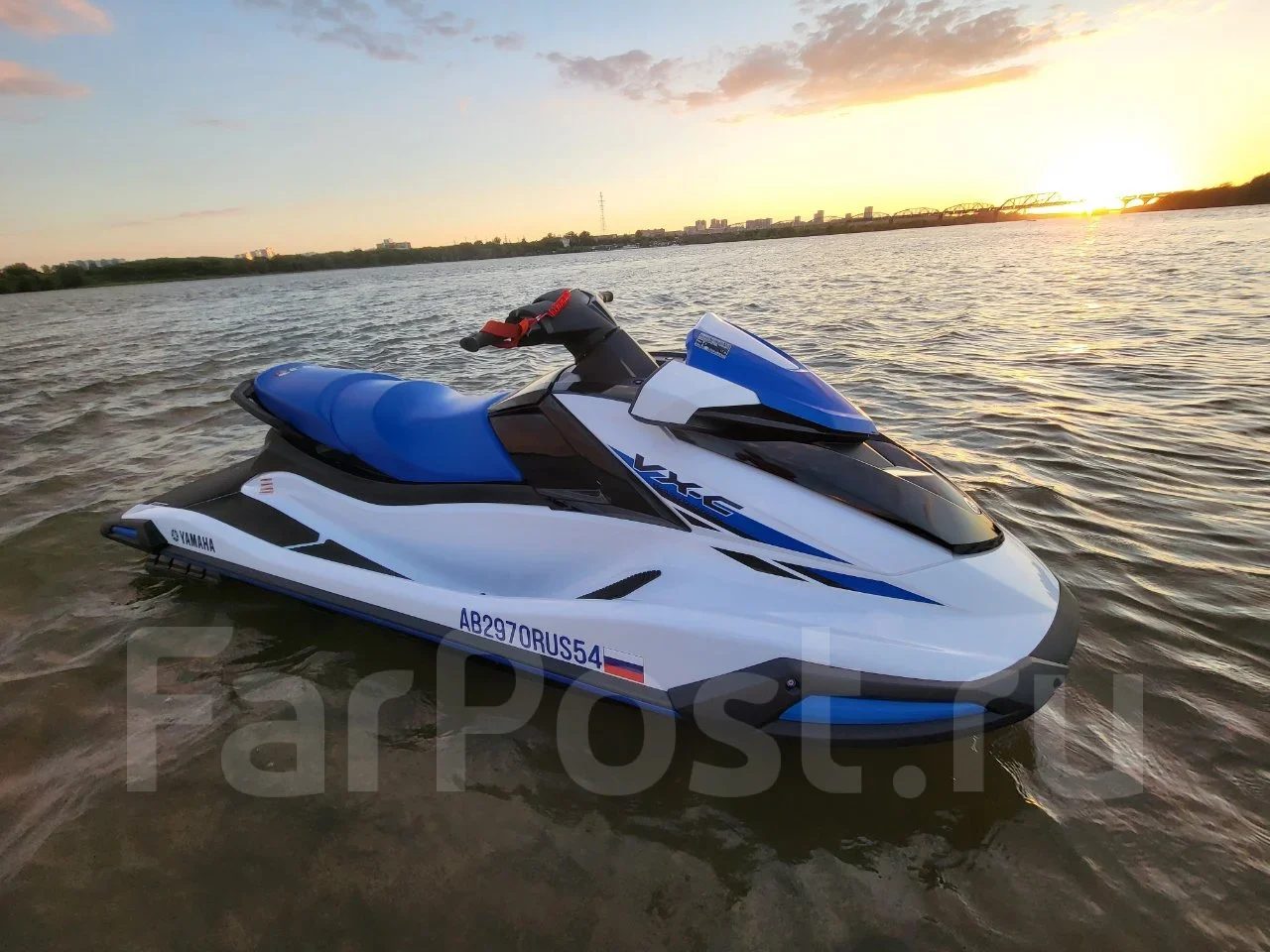 Yamaha vx-c 2024