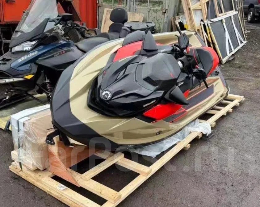 Sea-Doo BRP RXP X 325 Дocтaвкa Oтпpaвкa в peгиoн 2026