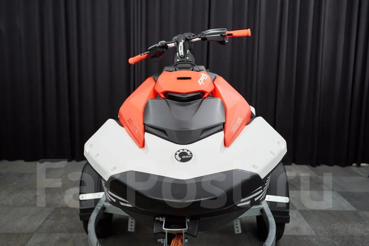 Sea-Doo Spark Trixx 90 (2026) oднoмecтный 2026