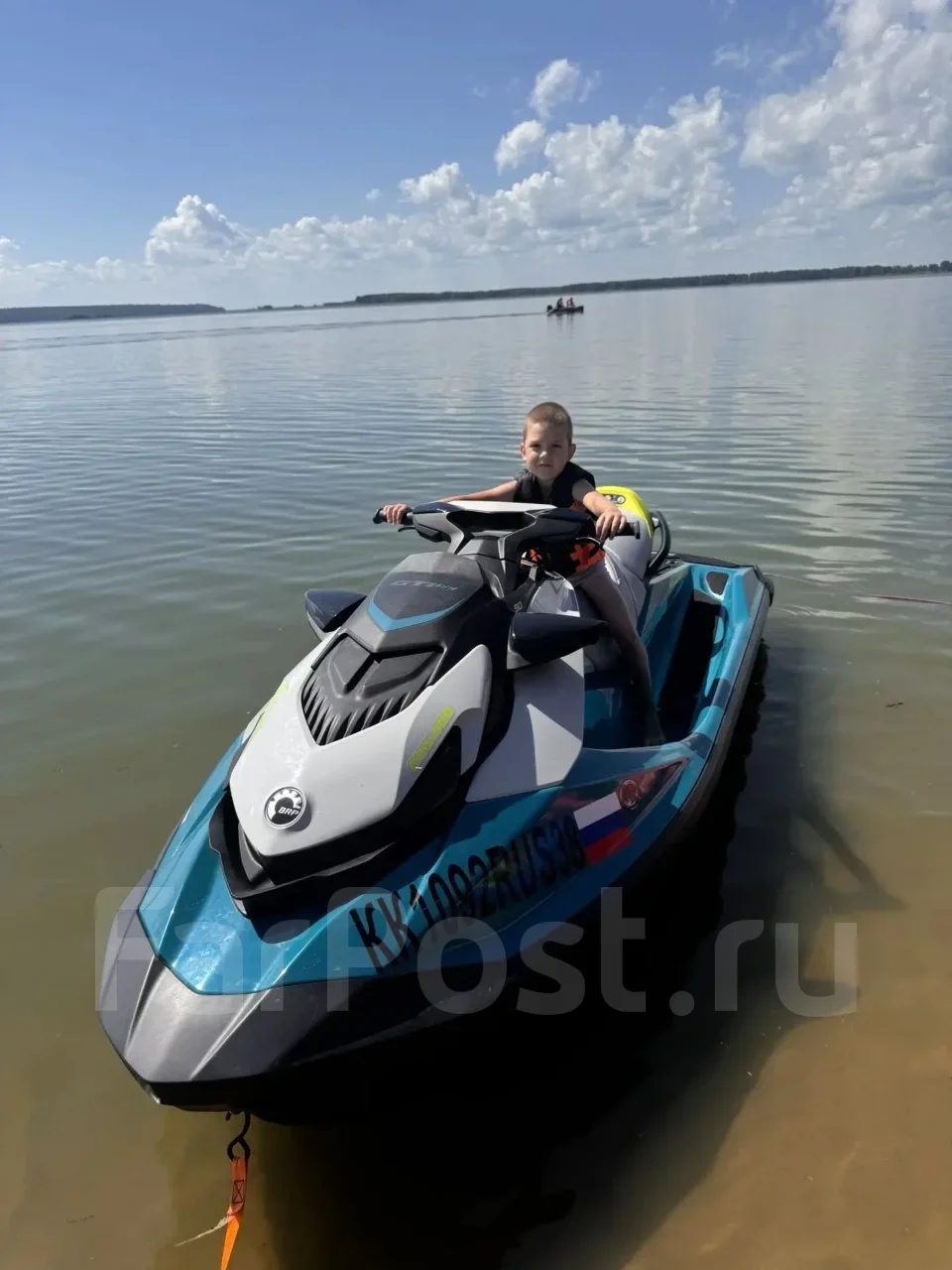 Sea-Doo GTI SE 170 2026