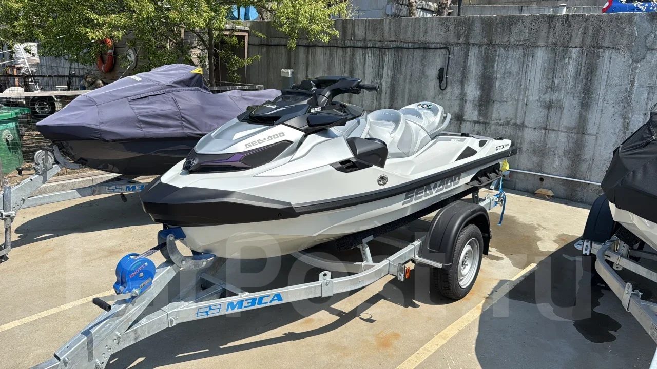 Sea-Doo GTX325 Limited 2026
