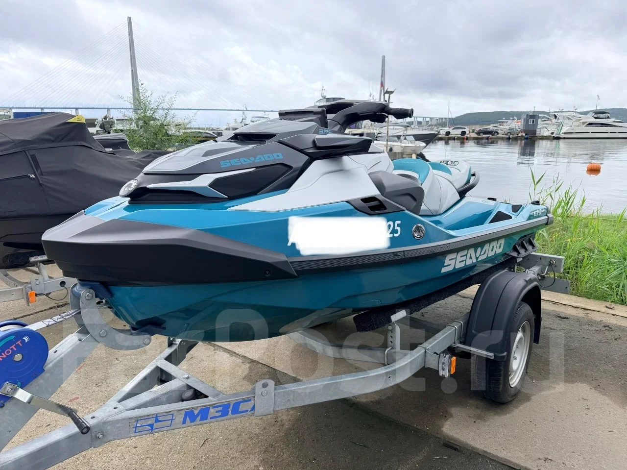 Sea-Doo GTX325 2025