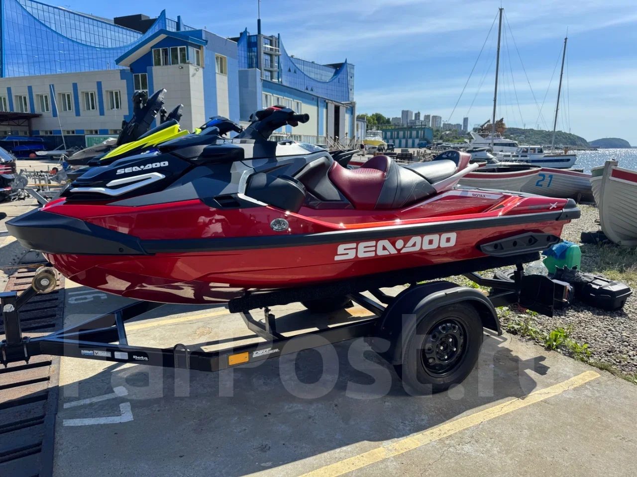 Sea-Doo RXT X 325 2024