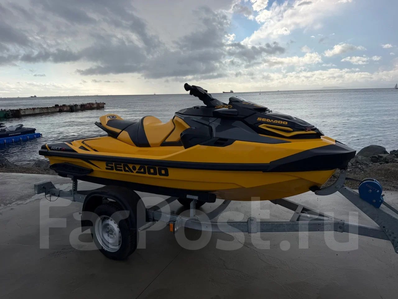 Sea-Doo RXT-X RS 2023