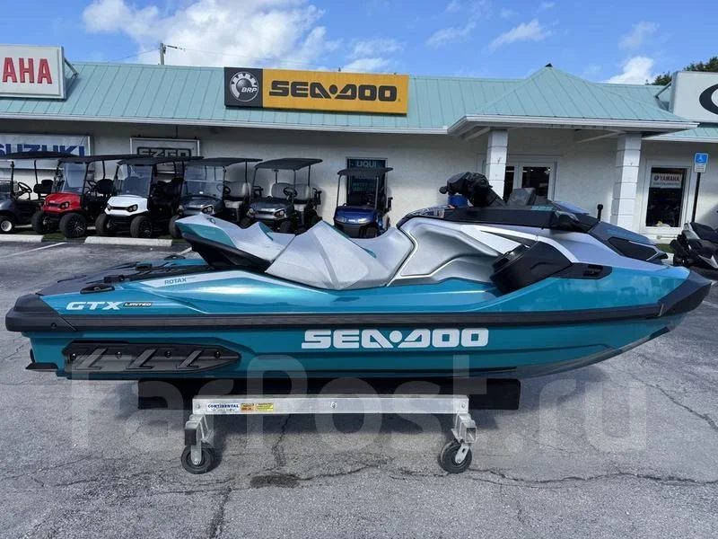 Sea-Doo GTX 325 2025