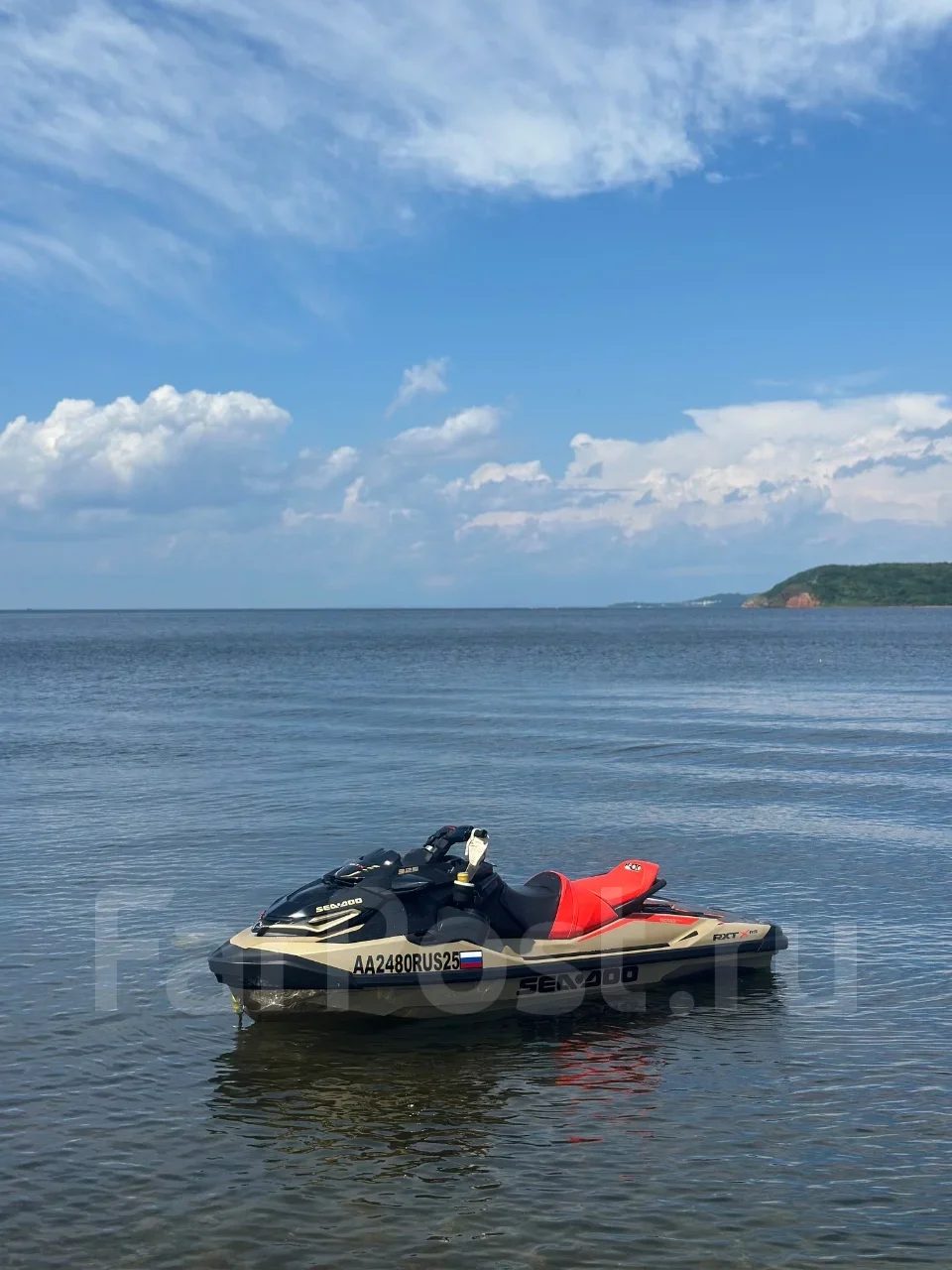 Sea-Doo RXT-X RS 325 2025
