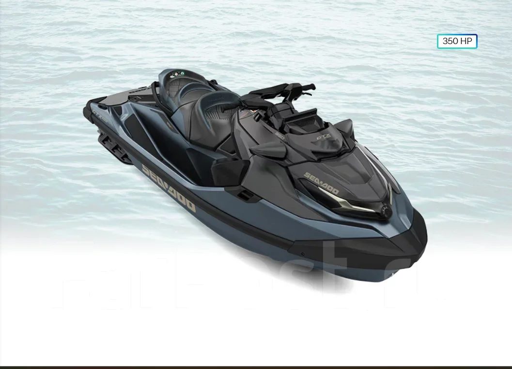 Sea-Doo GTX Limited 350 2026