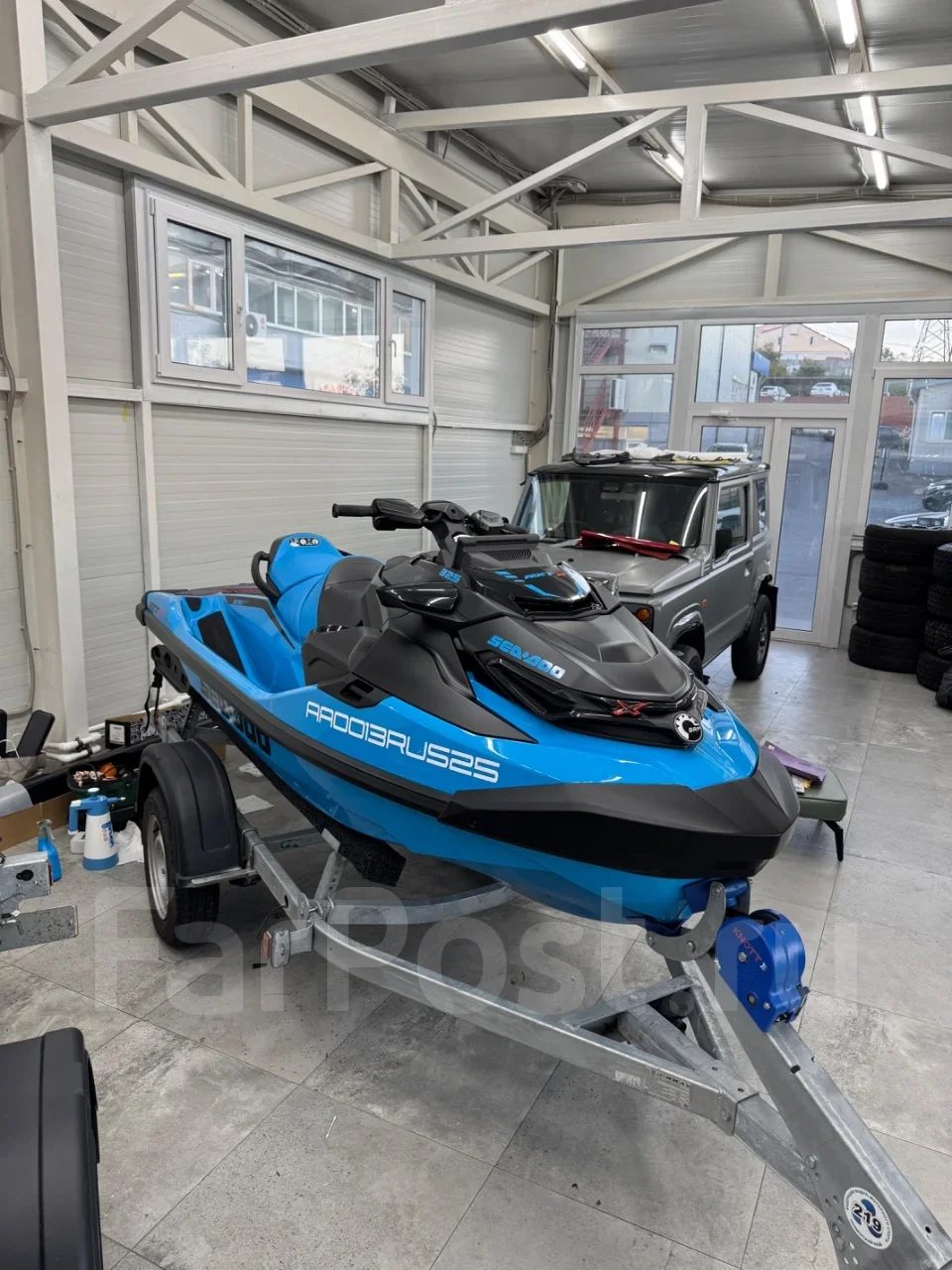 Sea-Doo RXT-X RS 325 2026 MY 2026