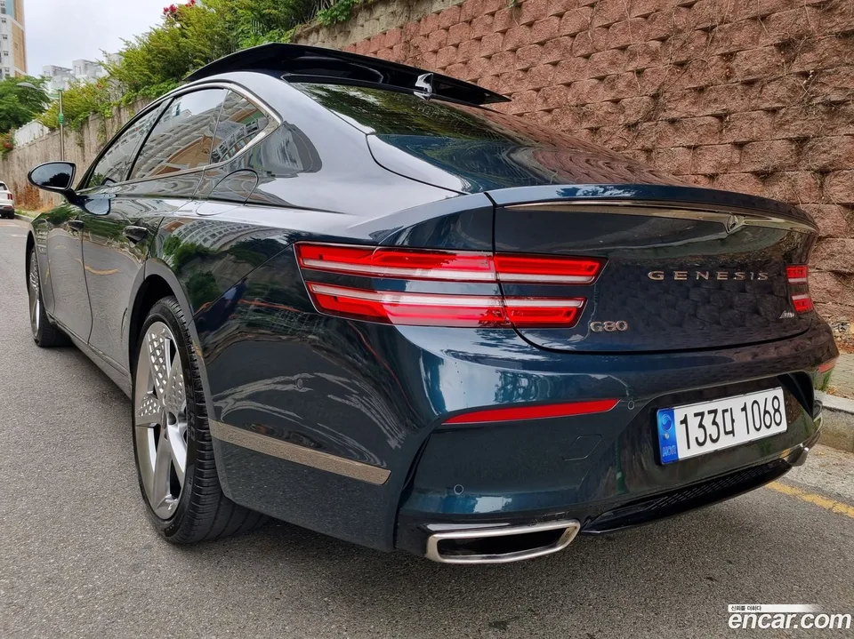 Genesis G80 3.5 AWD 2023 — миниатюра 5