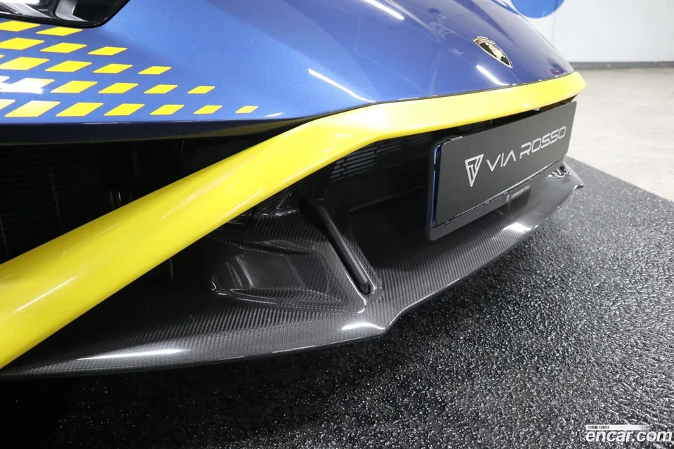Lamborghini Huracan LP640-2 STO 2022 — миниатюра 2