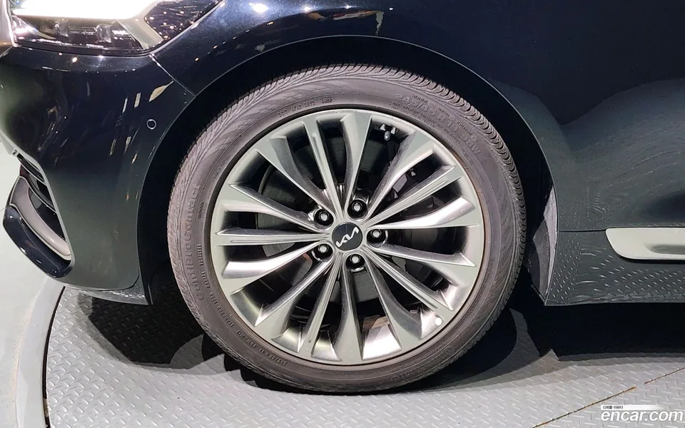 Kia K9 3.8 GDI AWD 2022 — миниатюра 2