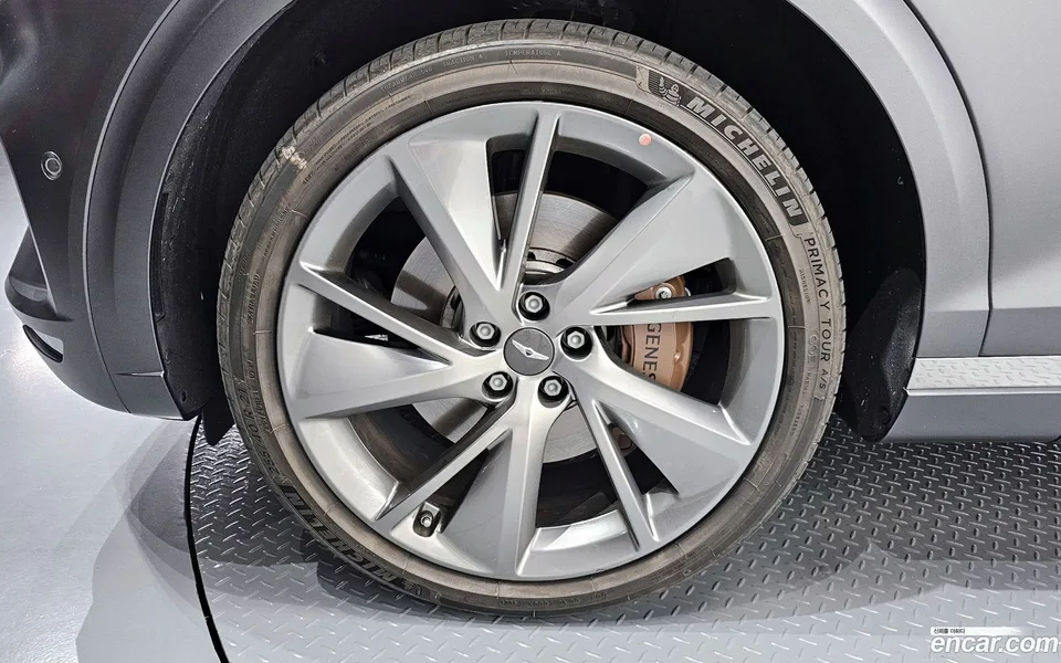 Genesis GV70 3.5T AWD 2022 — миниатюра 2