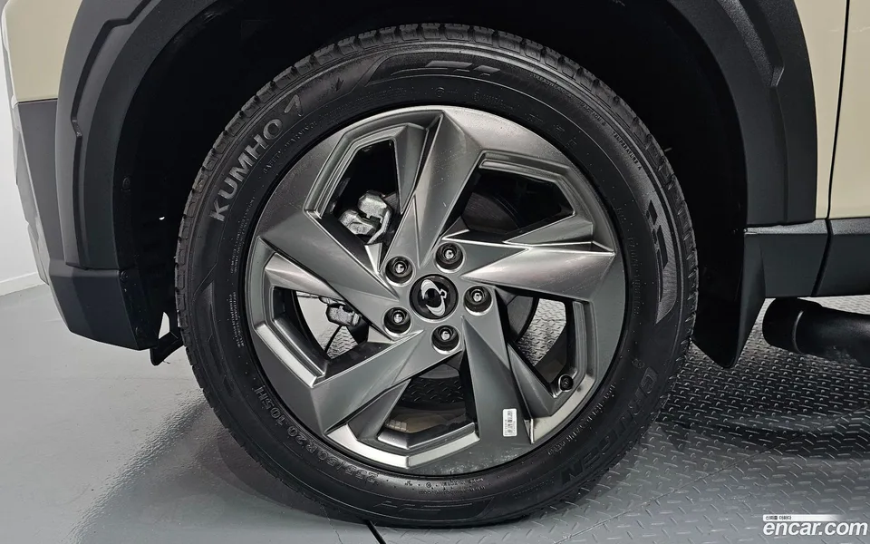 KG Mobility Rexton Sports Khan 2.2 4WD 2024 — миниатюра 2