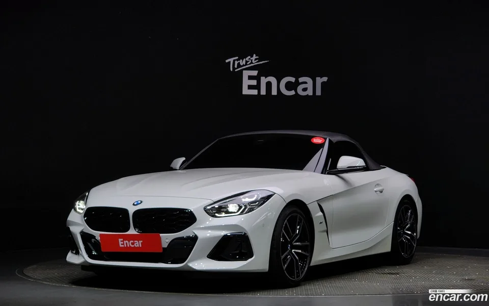 BMW Z4 sDrive20i M 2024 — фото 1, купить с доставкой в Москву