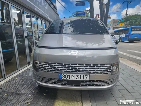 Hyundai Staria 2024 buy in Moscow