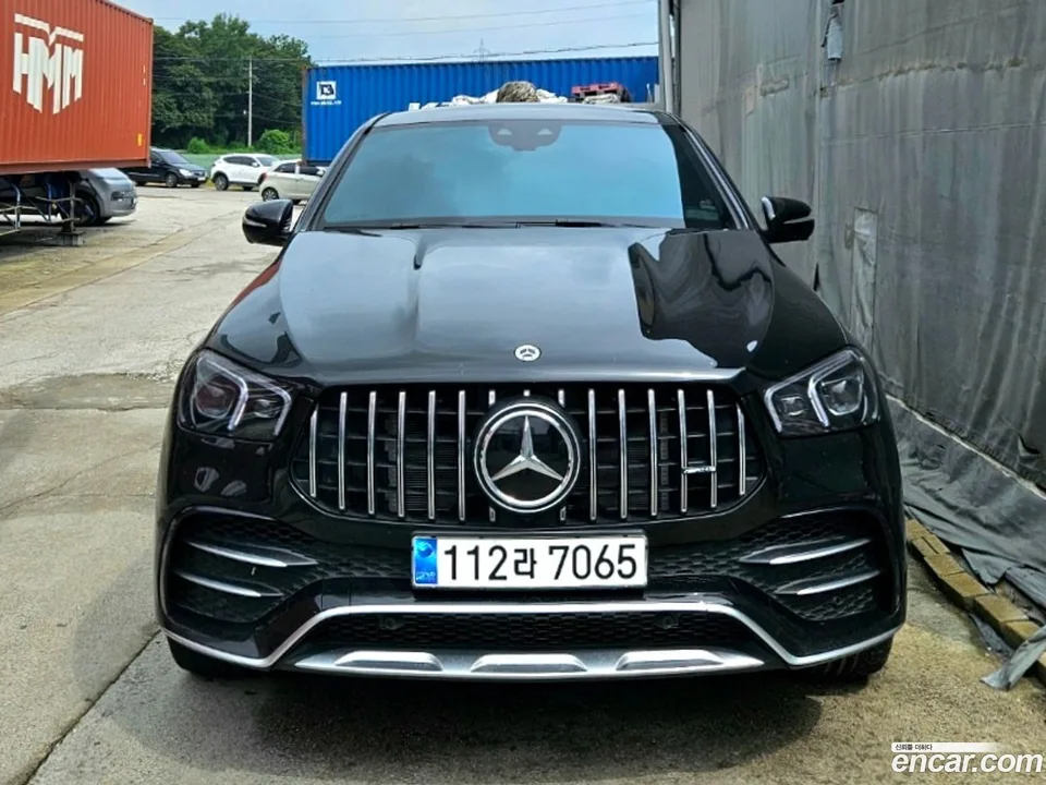 Mercedes-Benz GLE-Class AMG GLE53 4MATIC+ 2023 — миниатюра 2