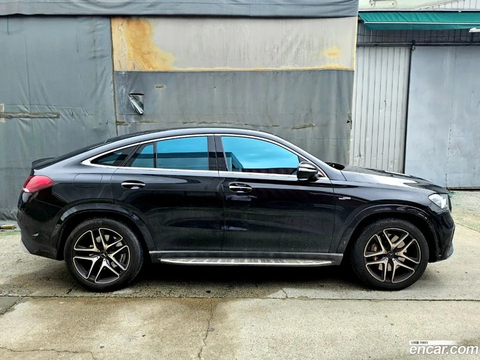Mercedes-Benz GLE-Class AMG GLE53 4MATIC+ 2023 — миниатюра 5