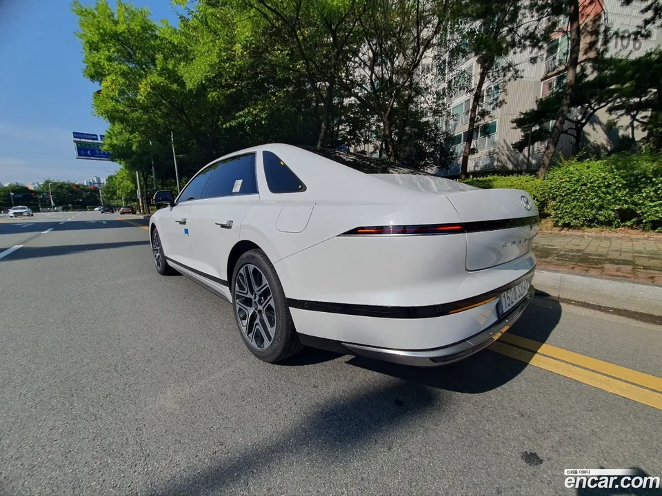 Hyundai Grandeur 3.5 LPG 2WD 2024 — миниатюра 2