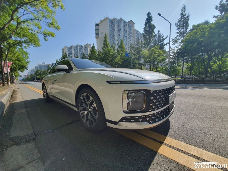 Hyundai Grandeur 3.5 LPG 2WD 2024 — миниатюра 3