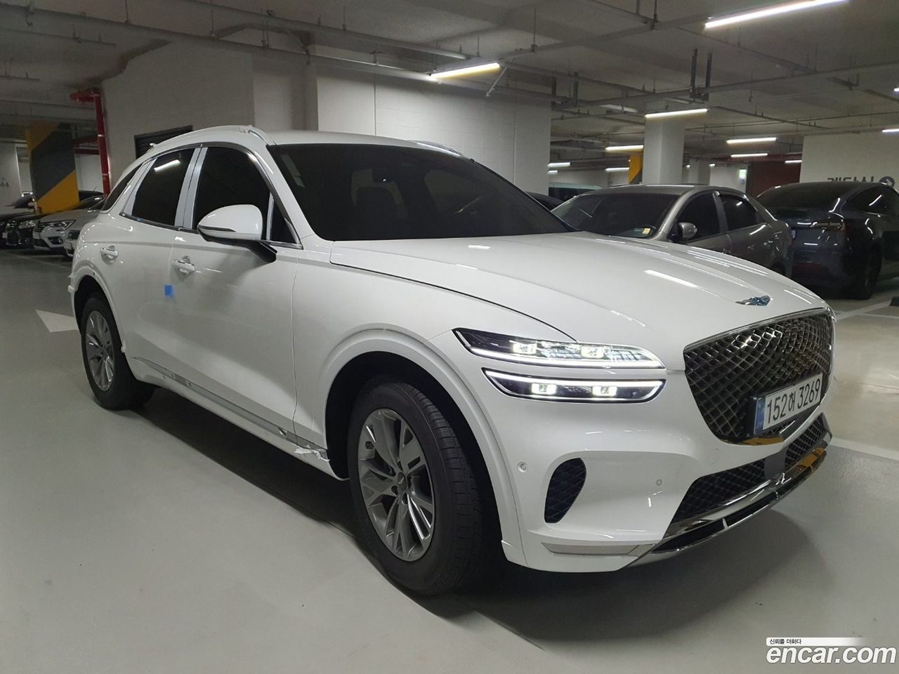 Genesis GV70 2024 — 3